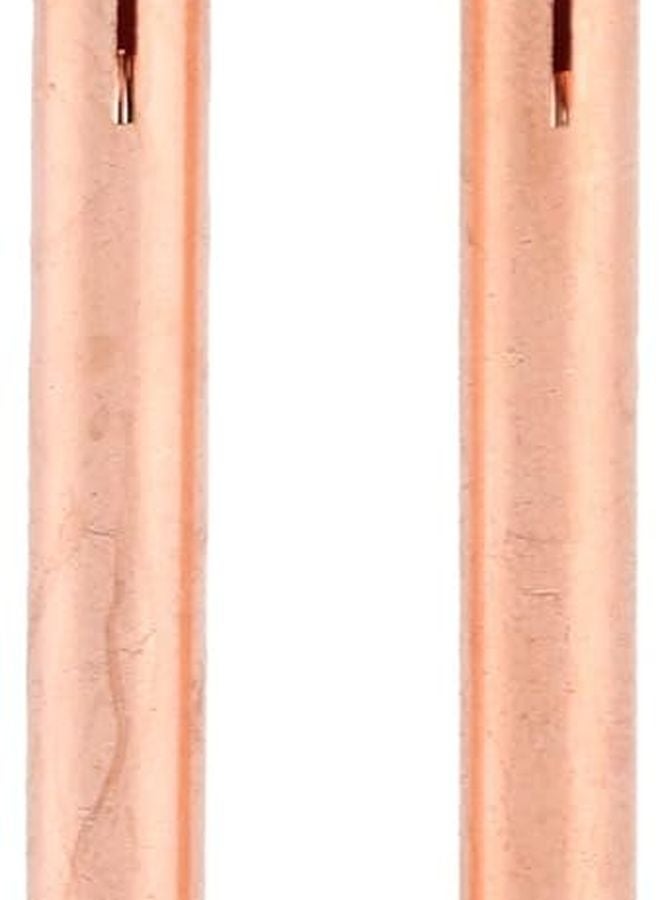 10 قطعة مجموعة فوهات اللحام من النحاس والسيراميك لشعلة 17 18 26 مع مشبك كهربائي - Image 3